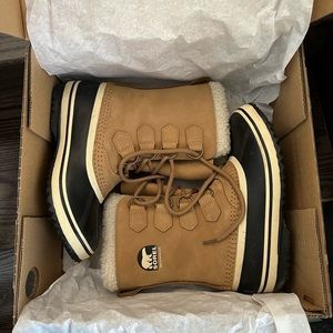 Sorel Caribou Snow Boot